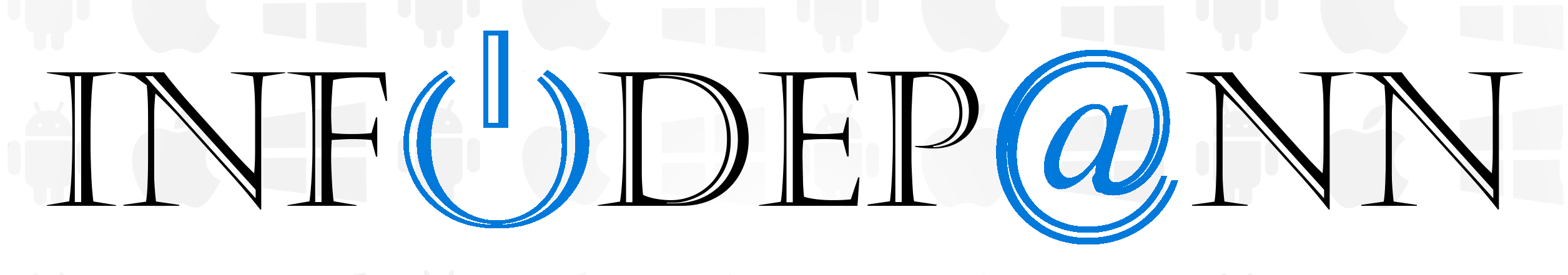 Infodepann Logo